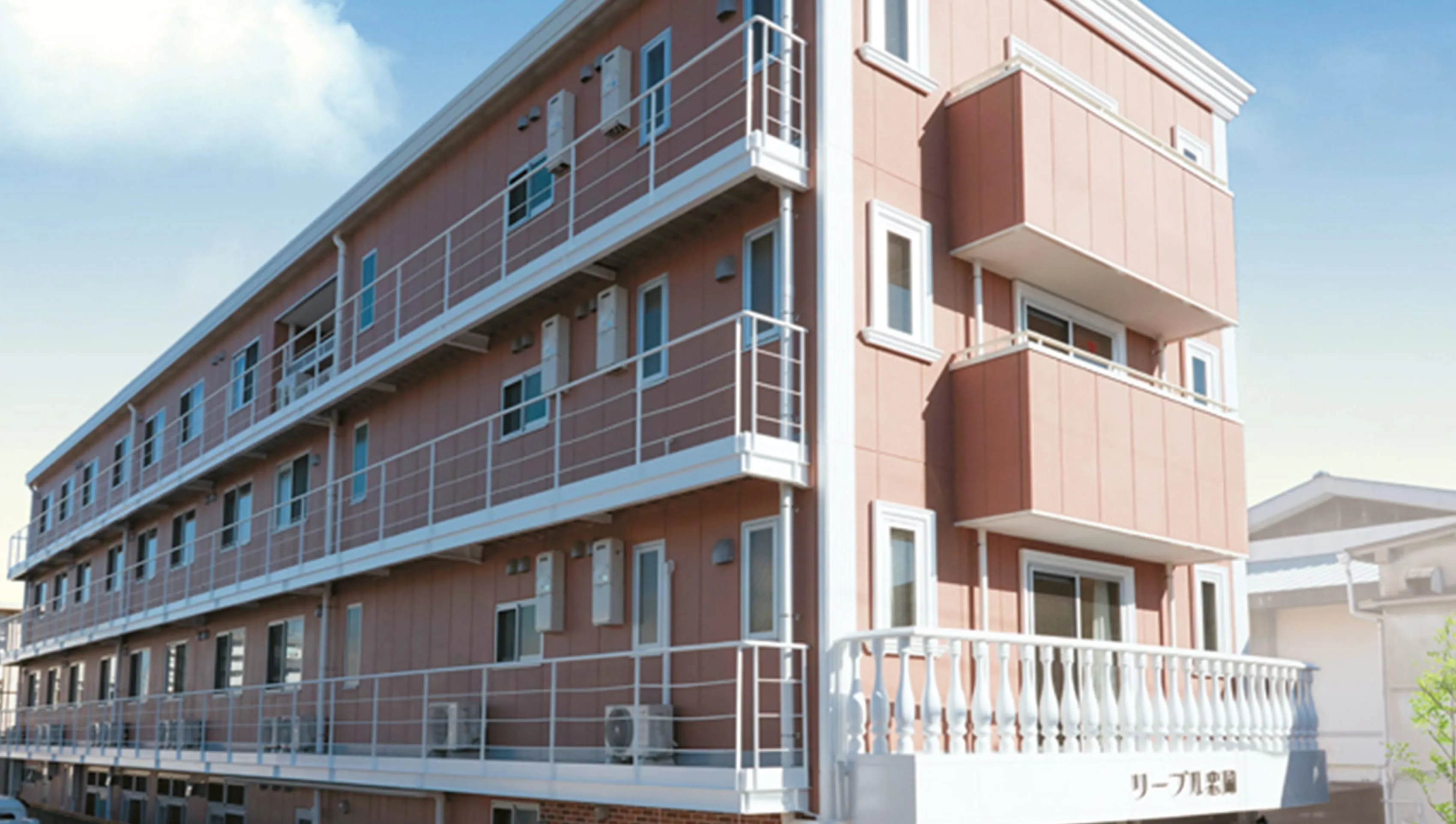 リーブル忠岡の紹介写真