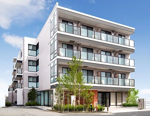 リアンレーヴ小平弐番館の紹介写真