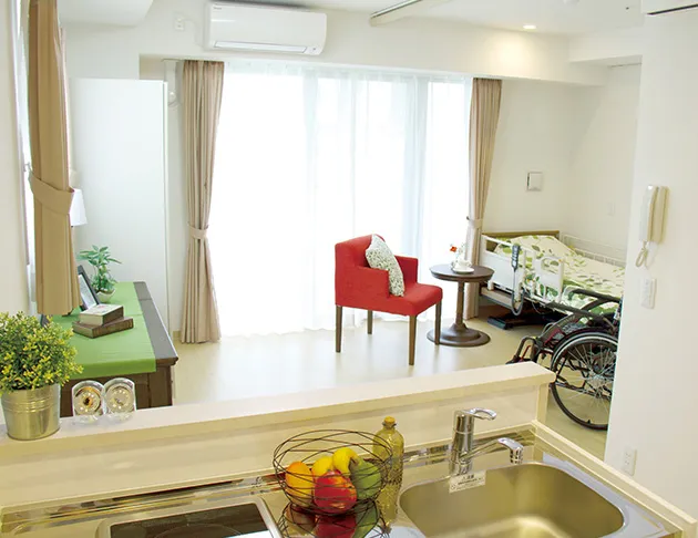 リアンレーヴ小平弐番館の紹介写真 5