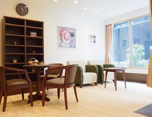 リアンレーヴ世田谷の紹介写真 3