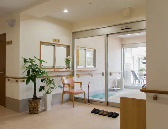 リアンレーヴ立川の紹介写真 2