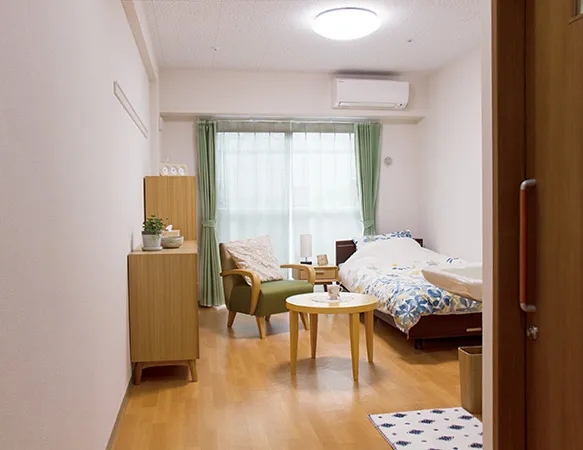 リアンレーヴ立川の紹介写真 5