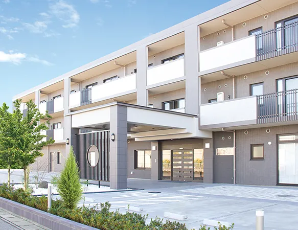 リアンレーヴ流山の紹介写真