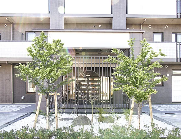 リアンレーヴ流山の紹介写真 2