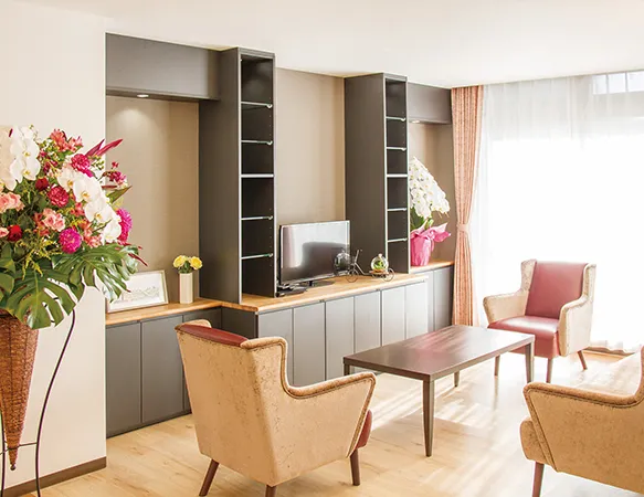 リアンレーヴ流山の紹介写真 3