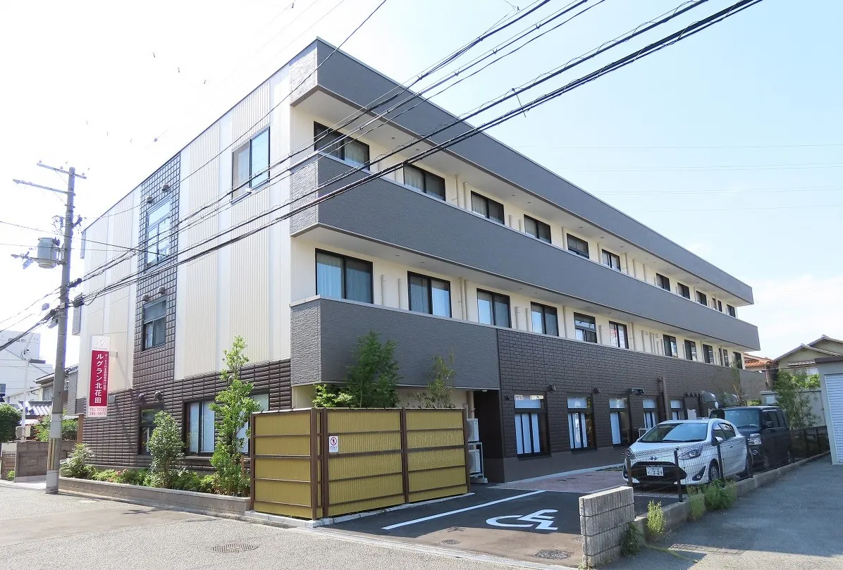 ルグラン北花田の紹介写真