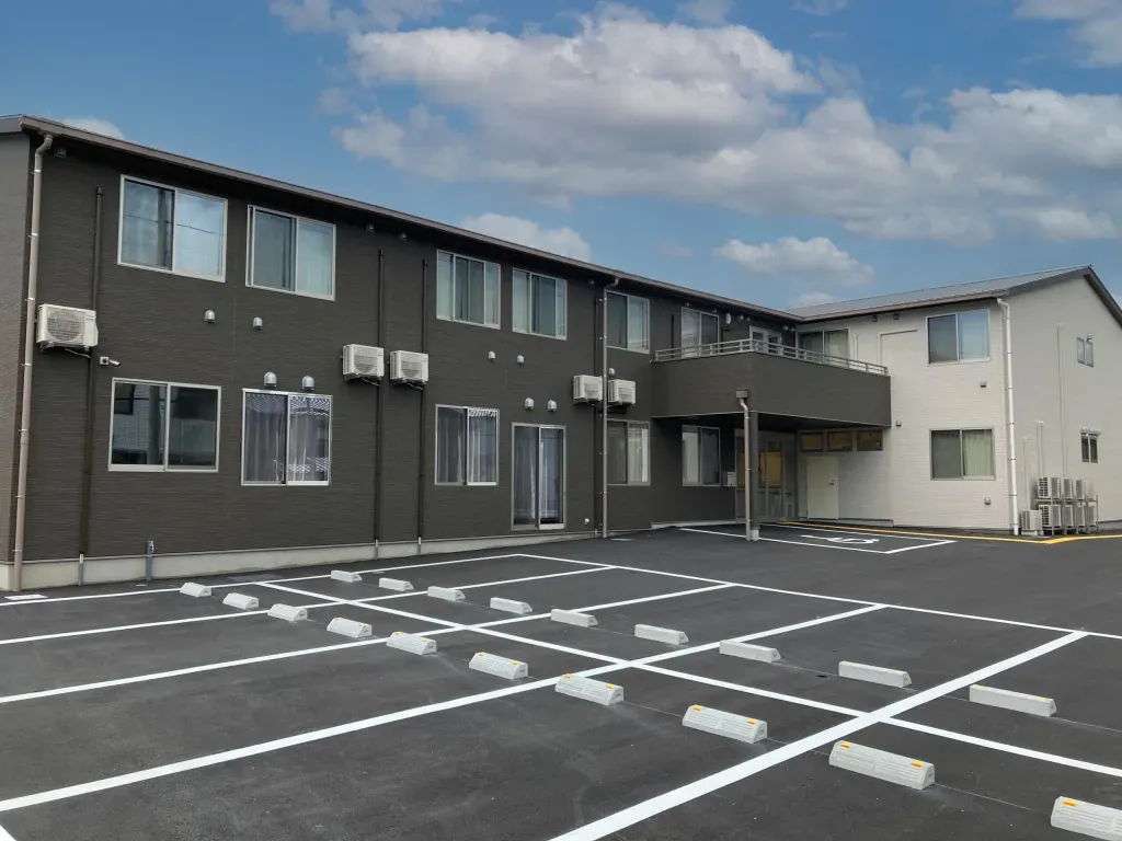 善幸苑神殿の紹介写真