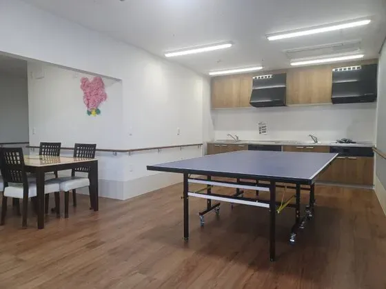 善幸苑神殿の紹介写真 3