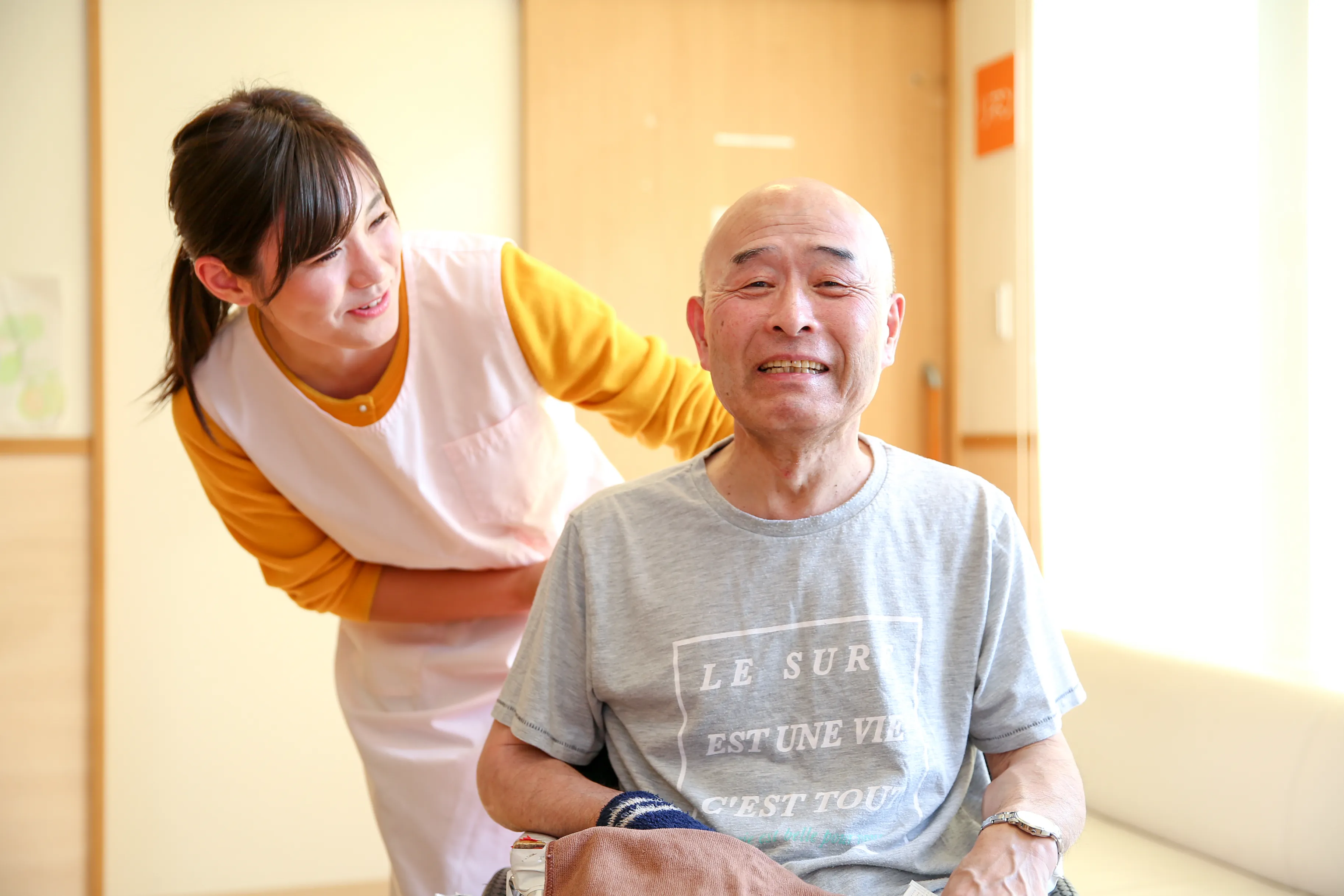 住宅有料老人ホーム　しあわせの森　志段味の紹介写真 2