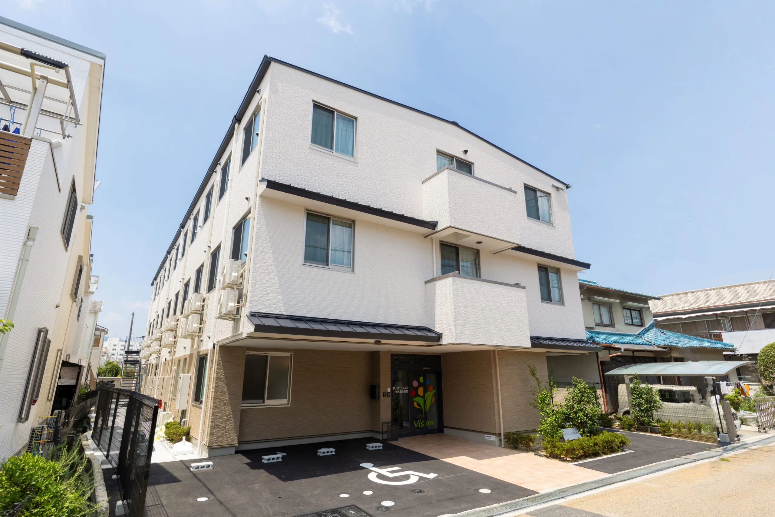 はっぴーらいふ茨木宿川原町の紹介写真