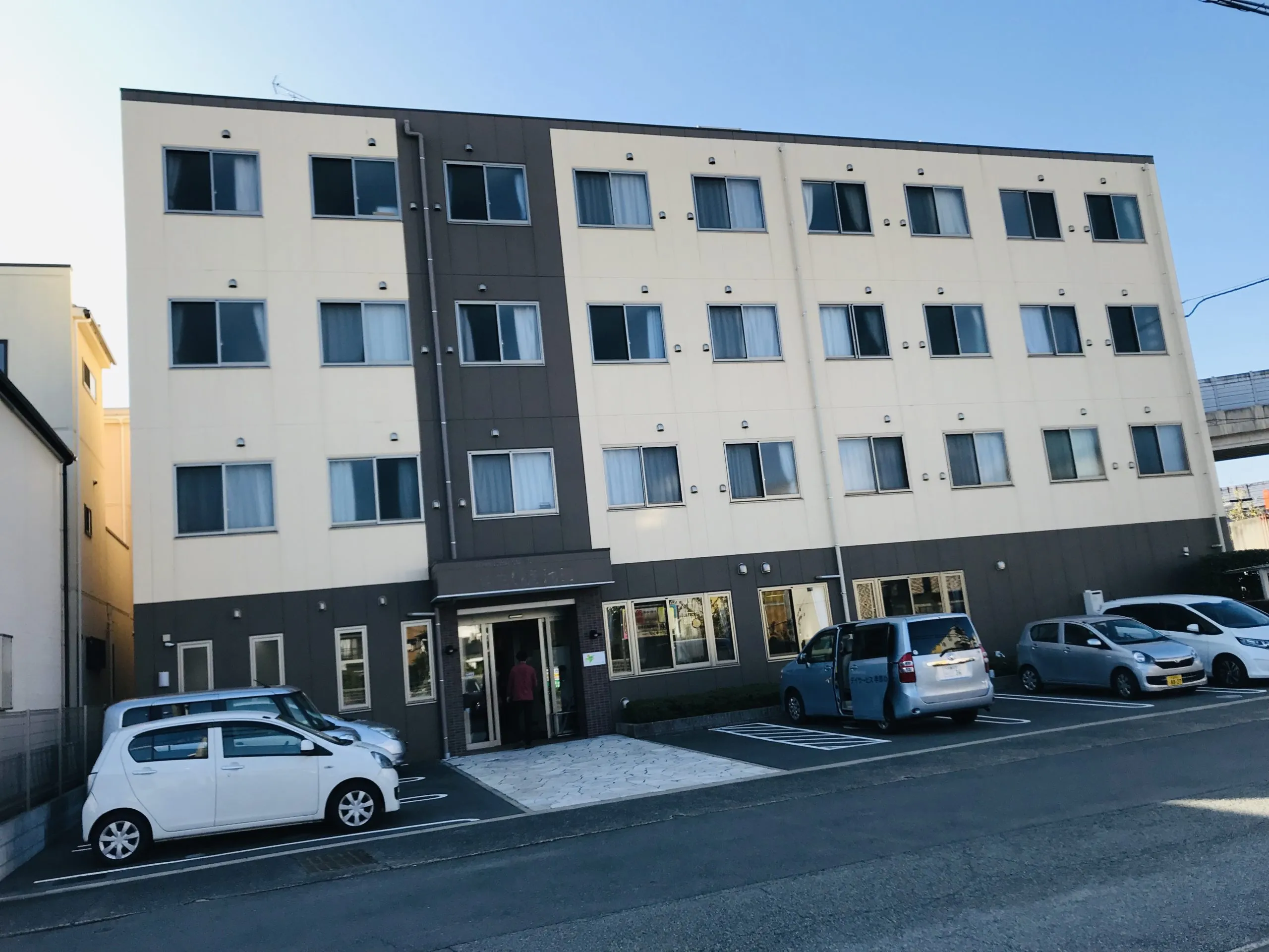 はっぴーらいふ池田の紹介写真