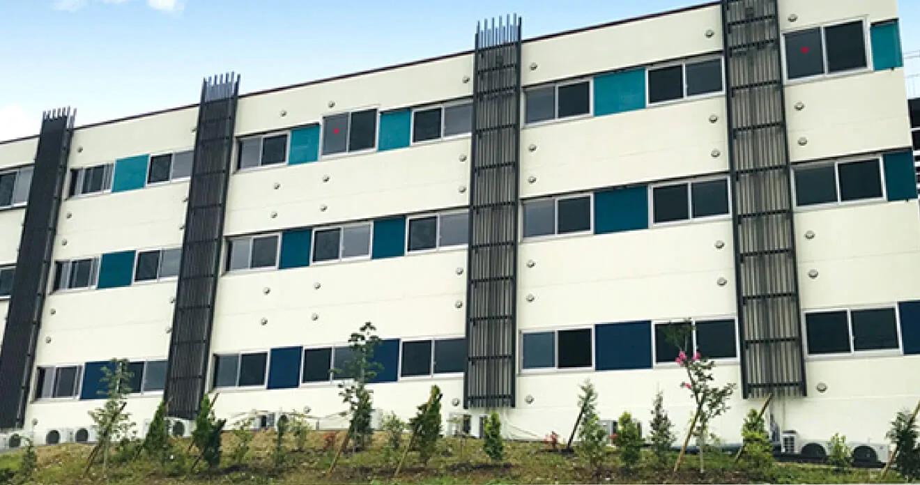 はっぴーらいふ池田五月山の紹介写真