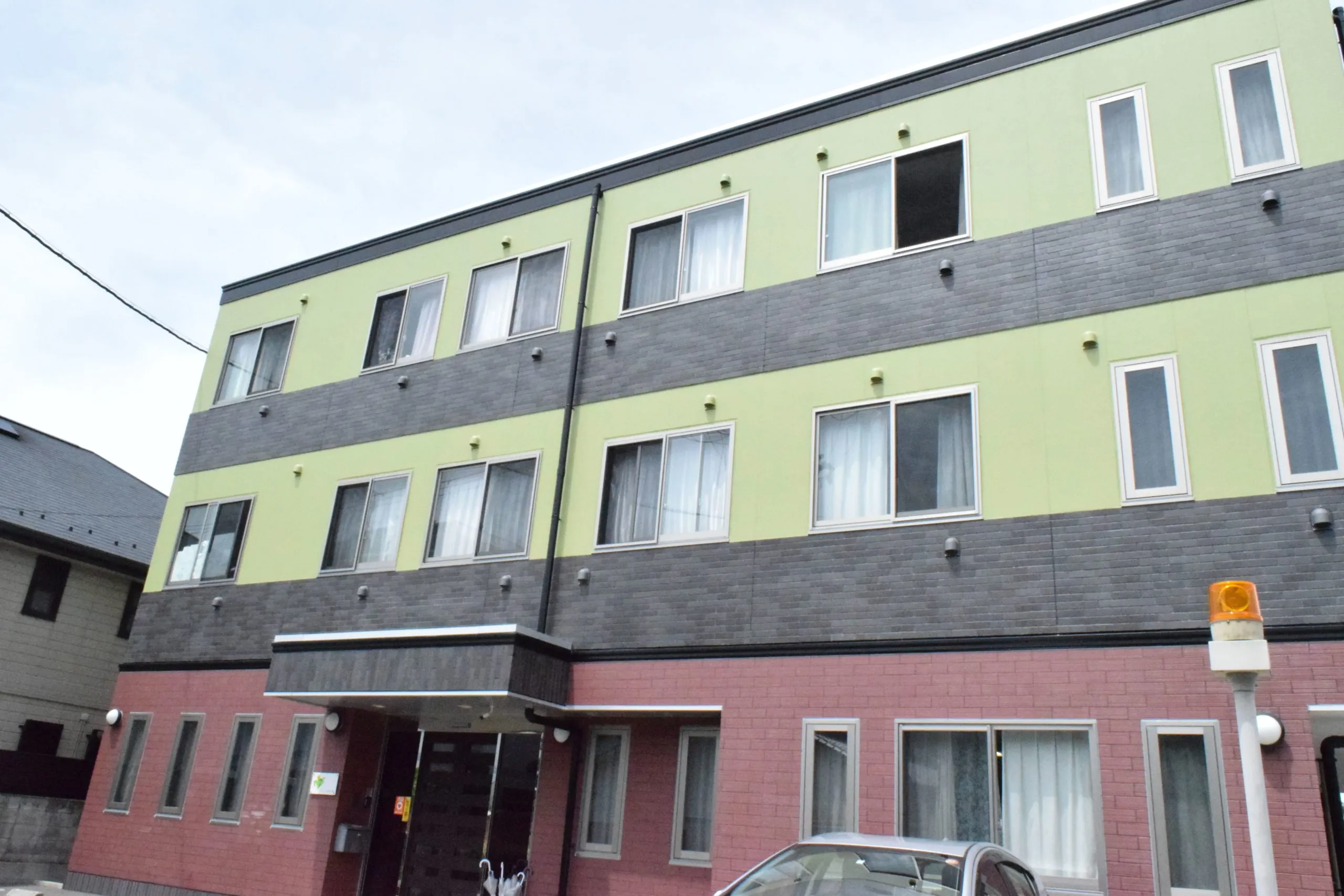 はっぴーらいふ豊中II番館の紹介写真