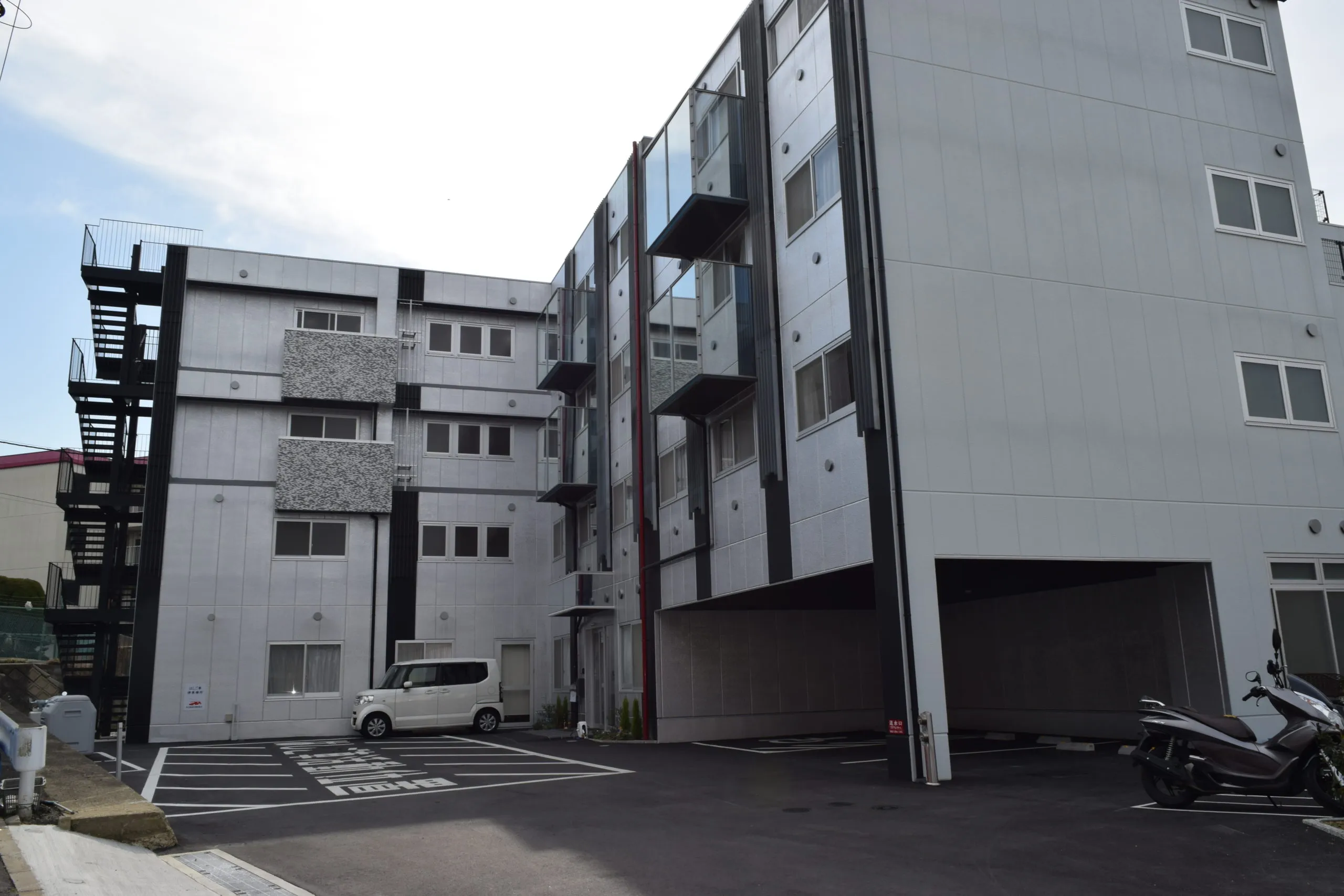 はっぴーらいふ枚方の紹介写真