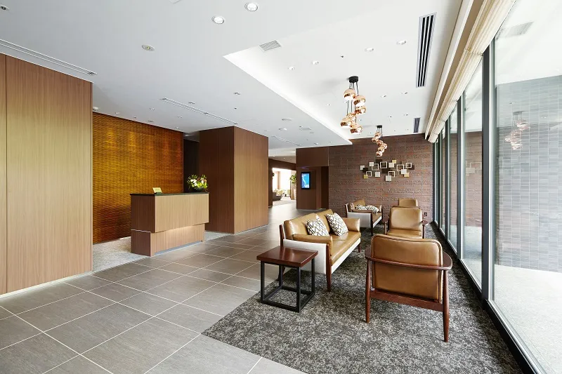 グランクレール芝浦シニアレジデンスの紹介写真 3