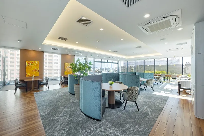 グランクレール芝浦シニアレジデンスの紹介写真 4