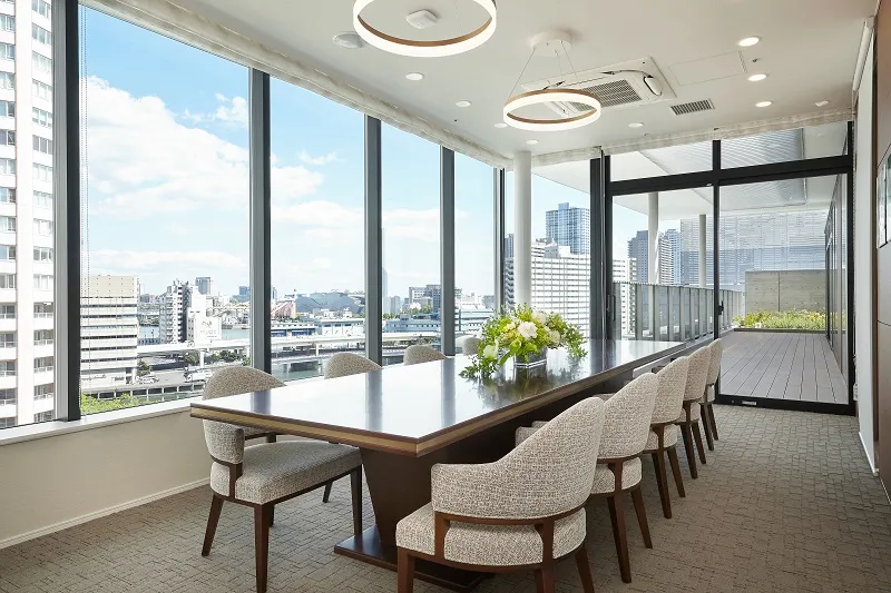 グランクレール芝浦シニアレジデンスの紹介写真 5