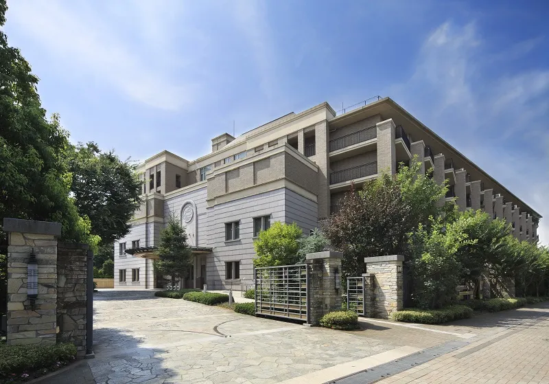 グランクレール馬事公苑の紹介写真