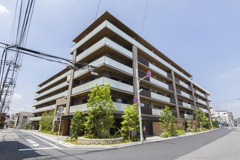 グランクレール立川シニアレジデンスの紹介写真