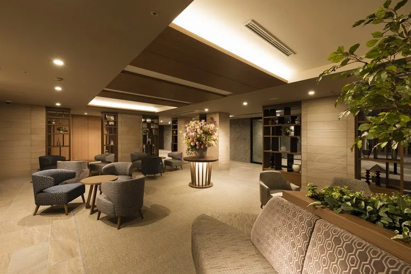 グランクレール立川シニアレジデンスの紹介写真 2