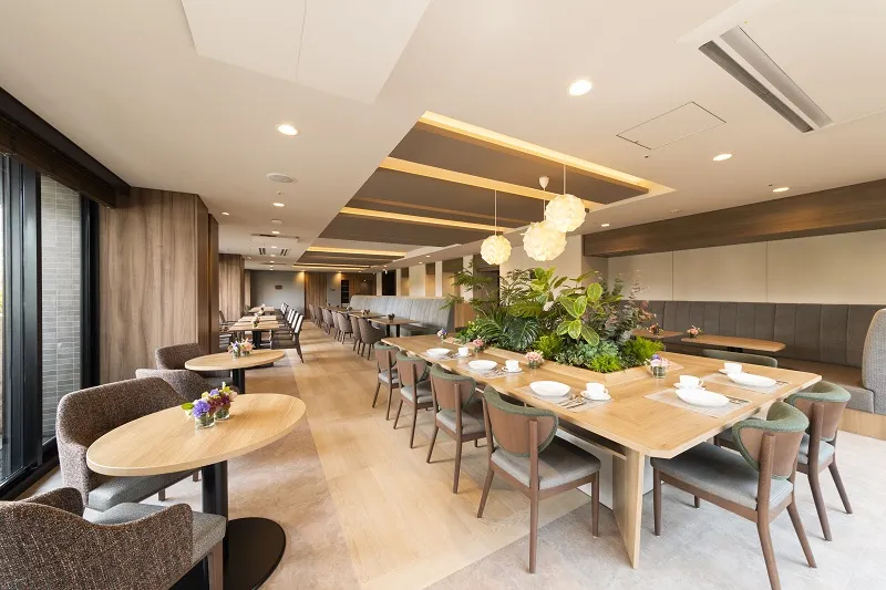 グランクレール立川シニアレジデンスの紹介写真 3