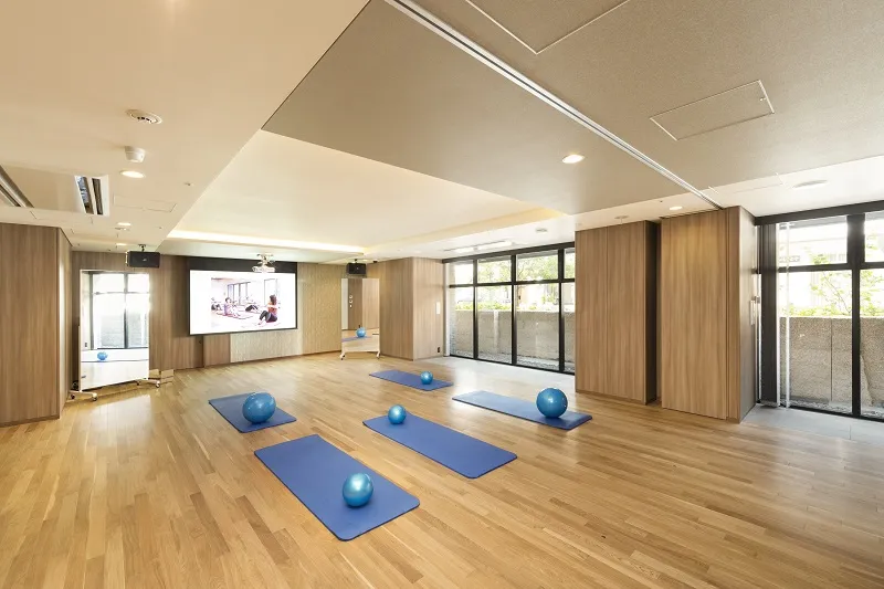 グランクレール立川シニアレジデンスの紹介写真 6