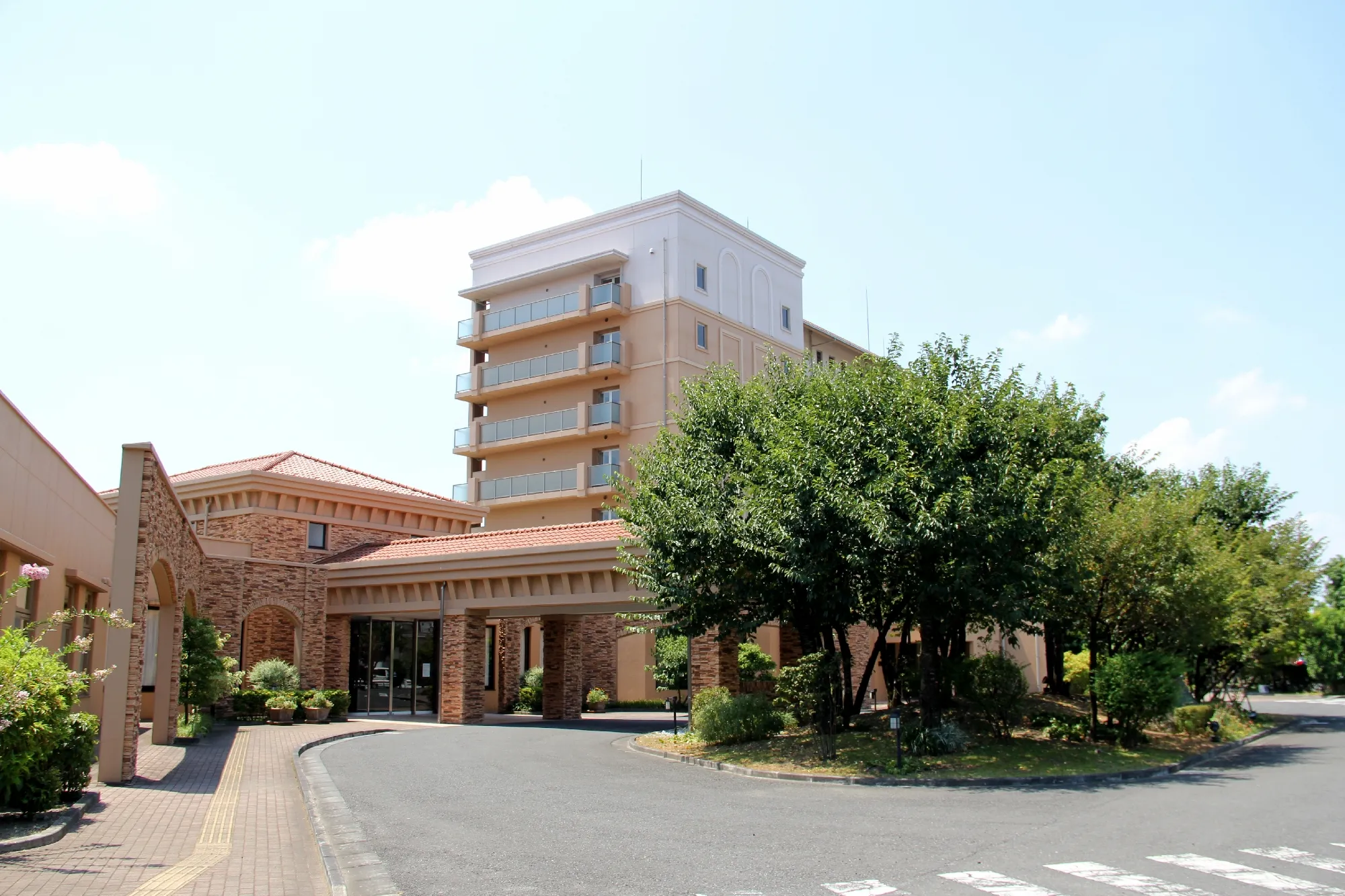 グリーンフォレストビレッジ 楓コートの紹介写真