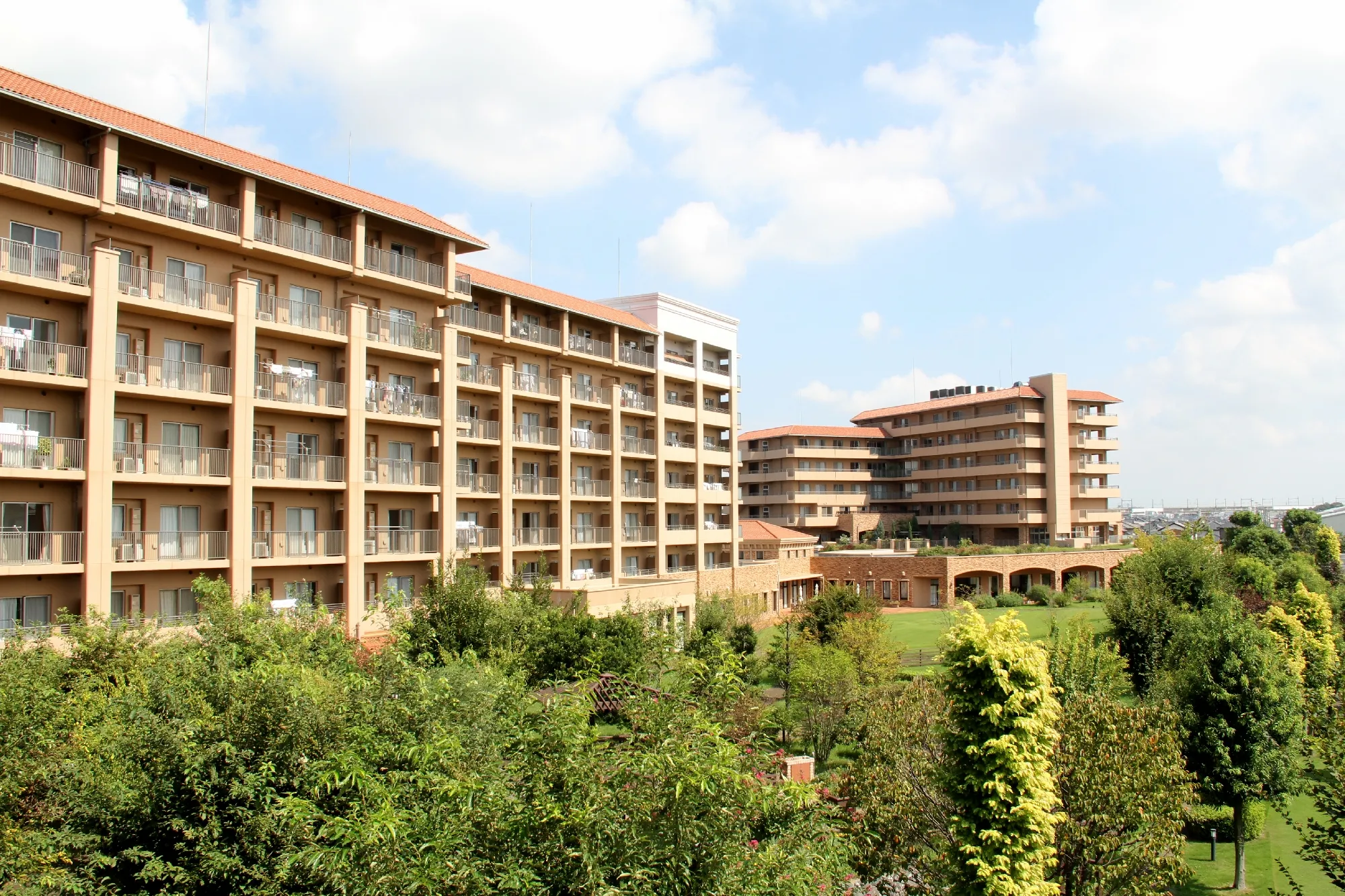 グリーンフォレストビレッジ 楓コートの紹介写真 3