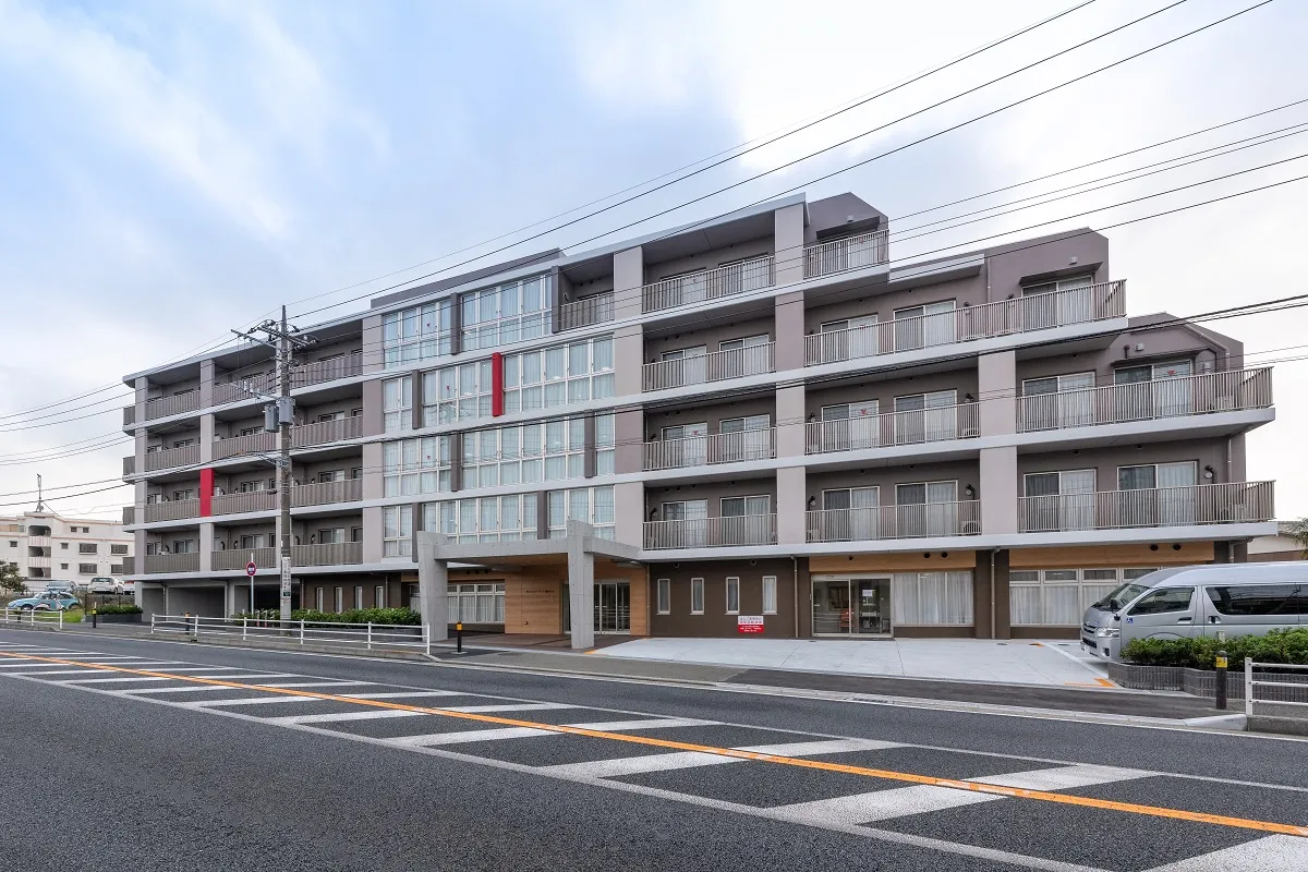 サンライズ・ヴィラ　藤沢六会の紹介写真