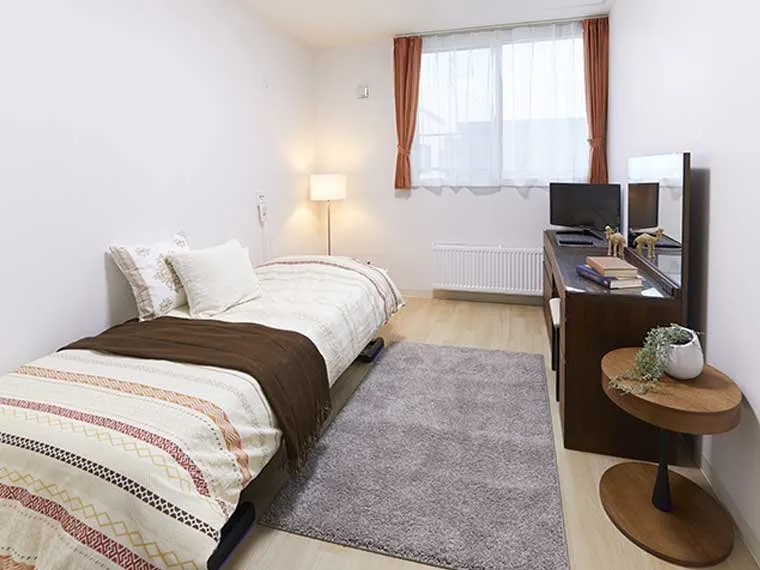 ツクイ・サンフォレスト札幌西野の紹介写真 2