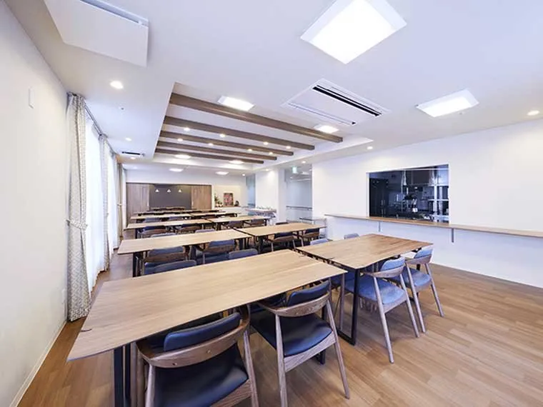 ツクイ・サンフォレスト札幌西野の紹介写真 3