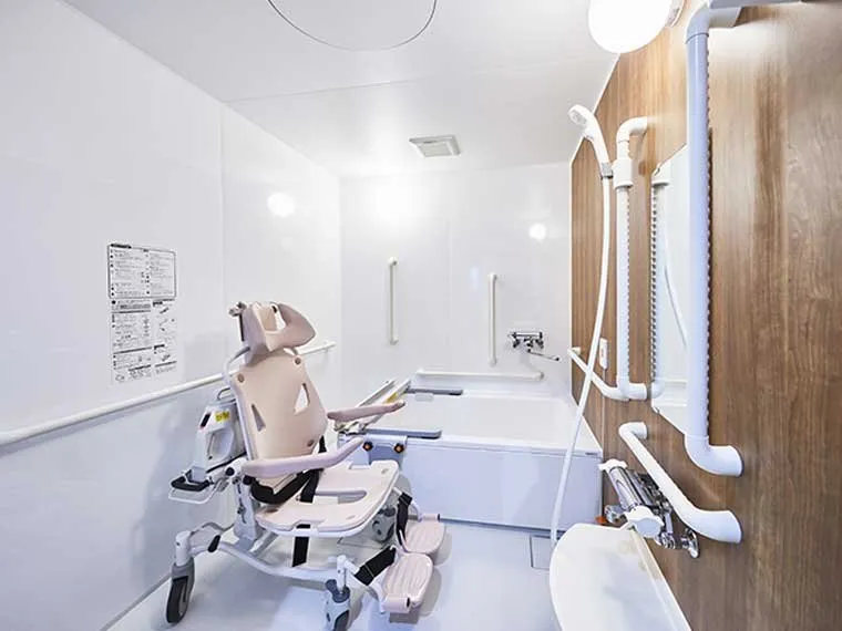 ツクイ・サンフォレスト札幌西野の紹介写真 4