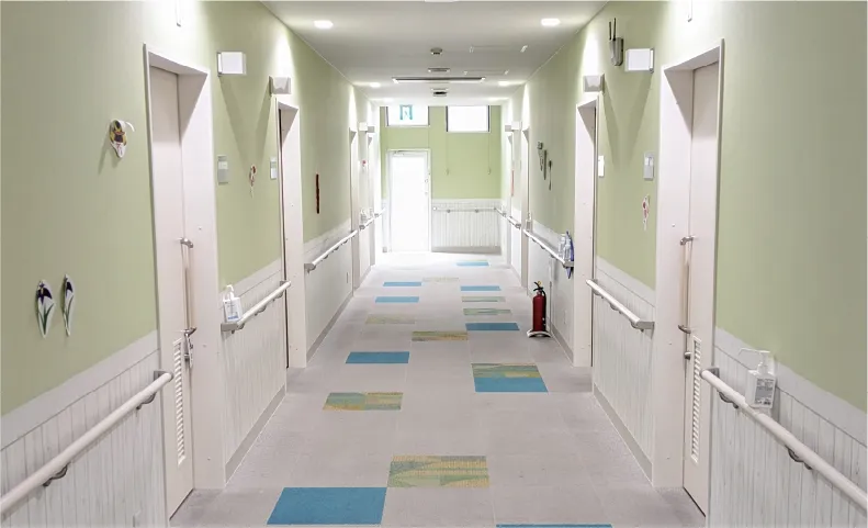 ナーシングホーム すずらん名古屋天白の紹介写真 2