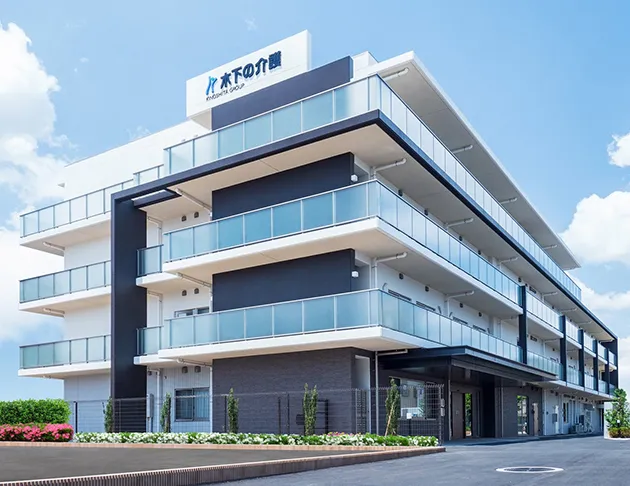 リアンレーヴふじみ野の紹介写真