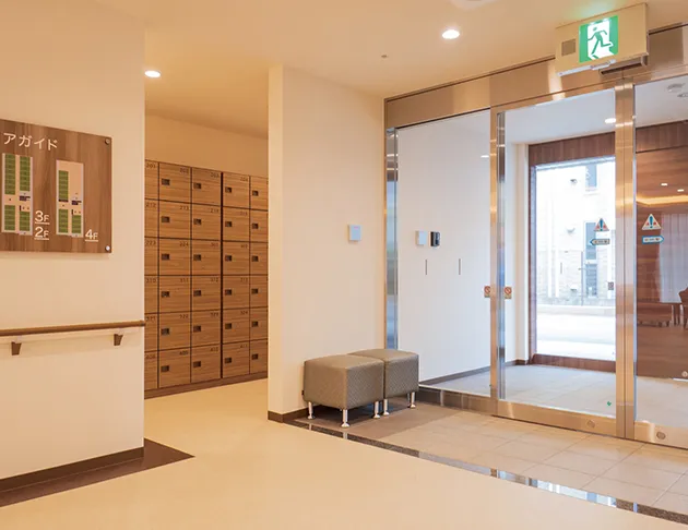 リアンレーヴふじみ野の紹介写真 2