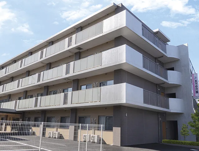 リアンレーヴ茅ヶ崎の紹介写真