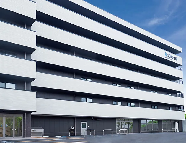 リアンレーヴ宮前平の紹介写真