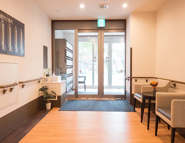 リアンレーヴ宮前平の紹介写真 2