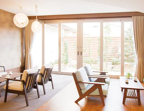 リアンレーヴ柏の紹介写真 3