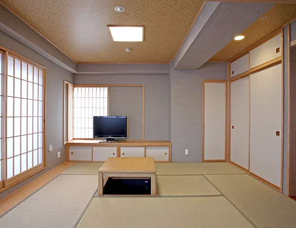 応援家族石和温泉リゾートの紹介写真 4