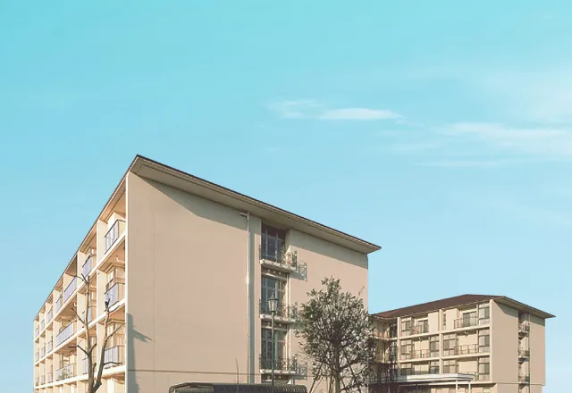 住宅型有料老人ホーム　さわやかの丘の紹介写真