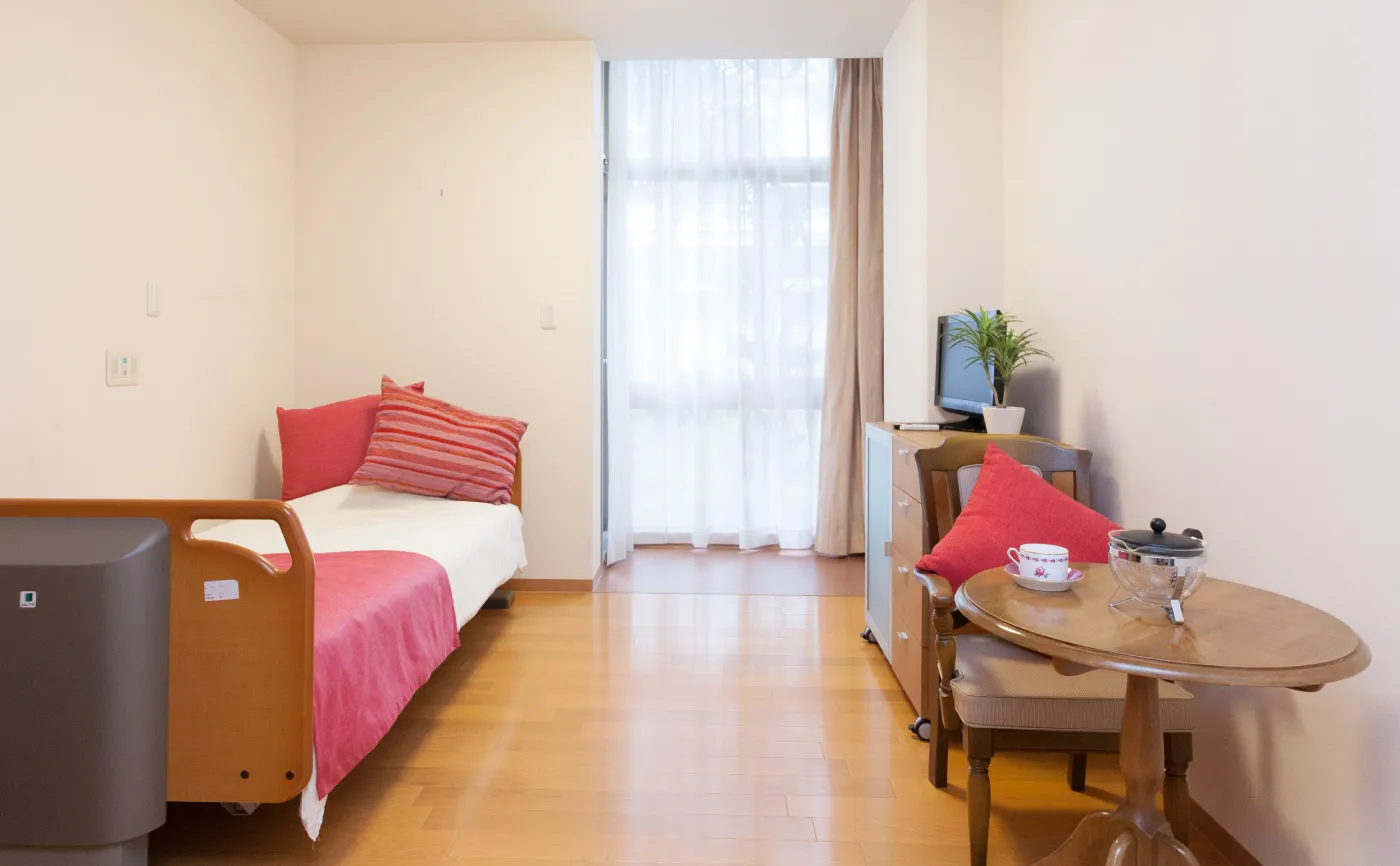 住宅型有料老人ホーム　さわやかの丘の紹介写真 2