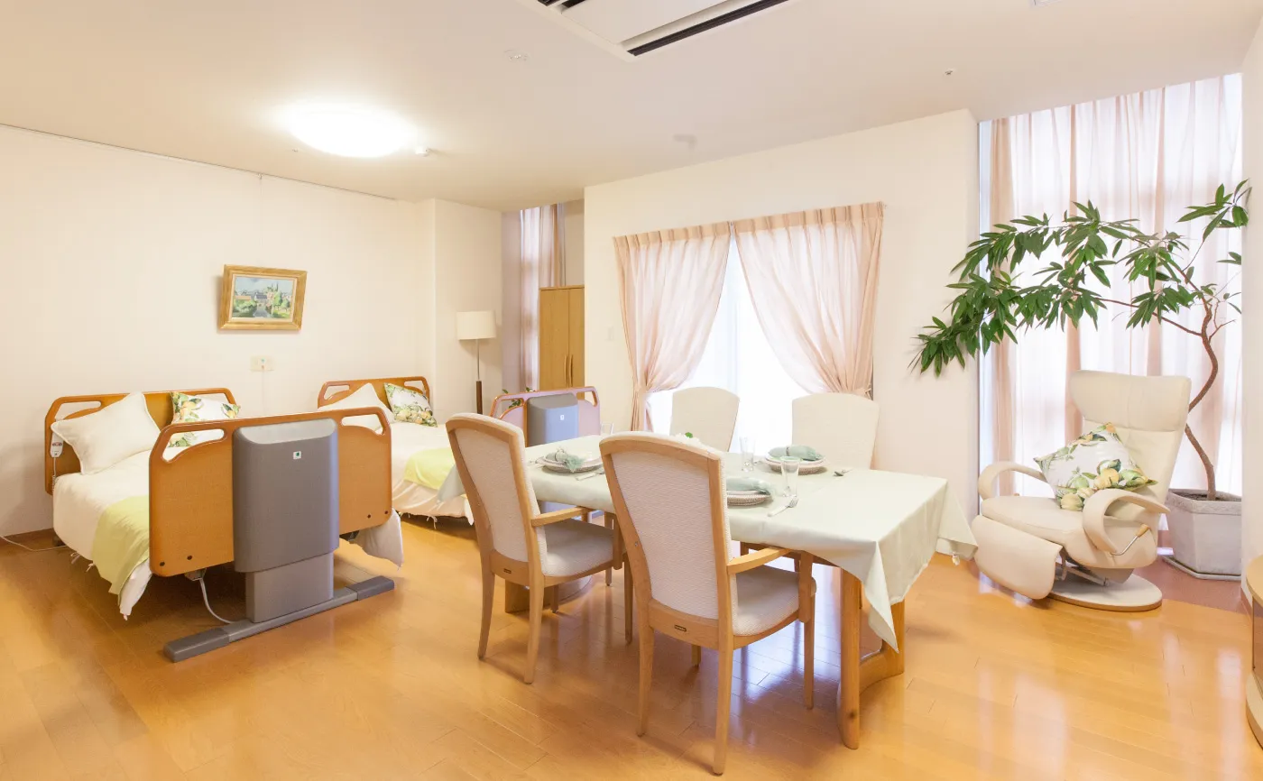 住宅型有料老人ホーム　さわやかの丘の紹介写真 3