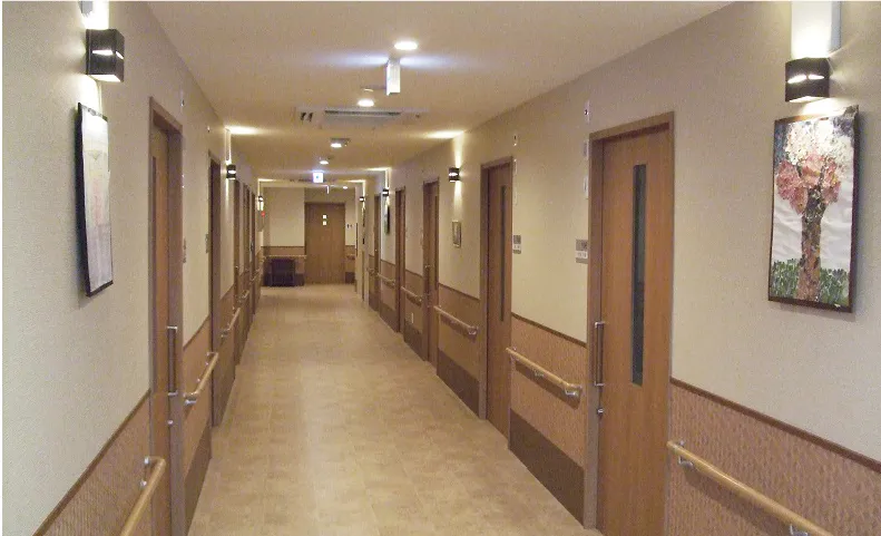 住宅型有料老人ホーム すずらん尾張旭市の紹介写真 2