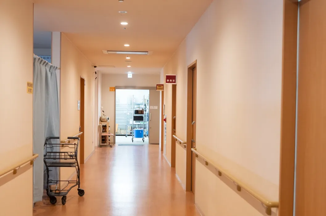 オリーブ中間館の紹介写真 2