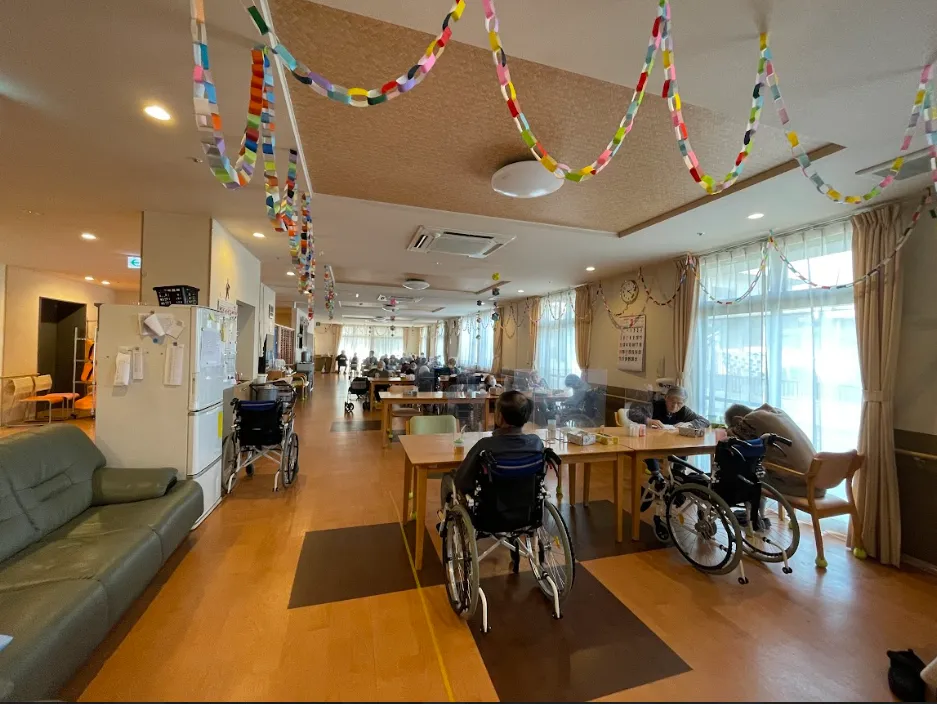 オリーブ中間館の紹介写真 7