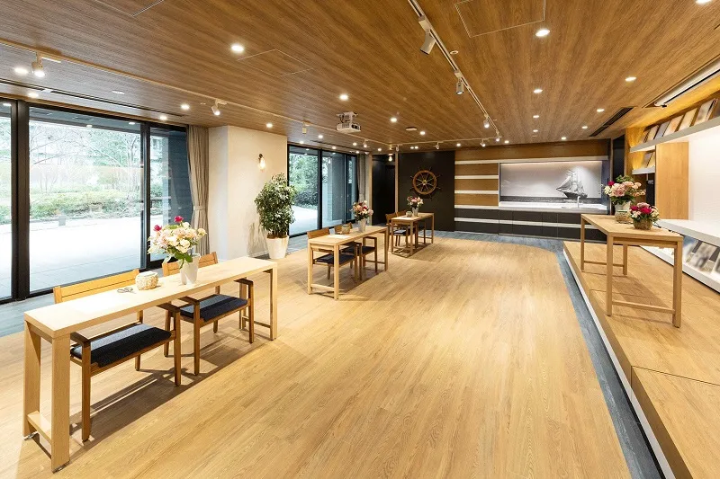 グランクレールHARUMI　FLAGシニアレジデンスの紹介写真 4