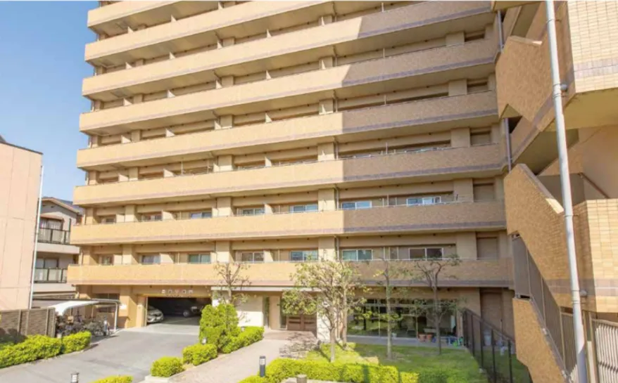 善幸苑花園の紹介写真