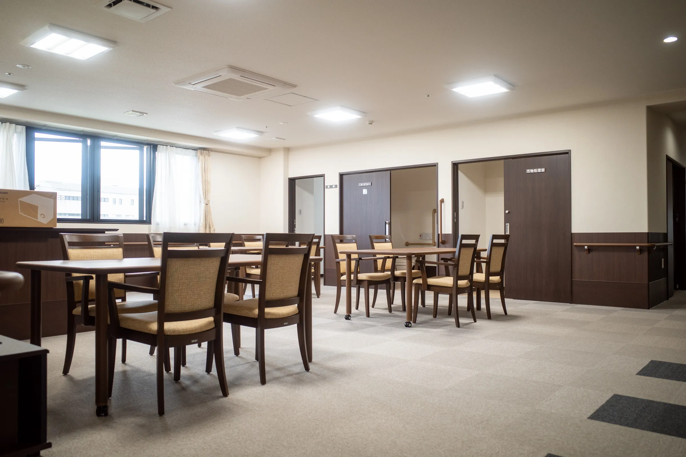 介護付有料老人ホーム　ベルライフ田原本の紹介写真 3