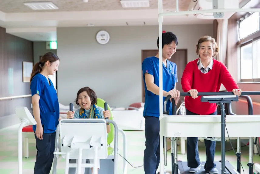 【パーキンソン病専門施設】PDハウス桜山の紹介写真 3